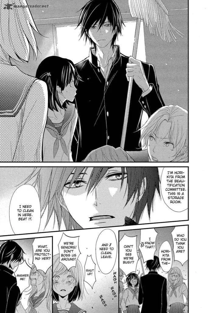 QQ Sweeper Chapter 6 page 35