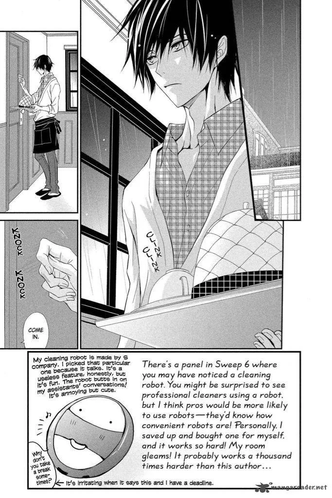 QQ Sweeper Chapter 7 page 4