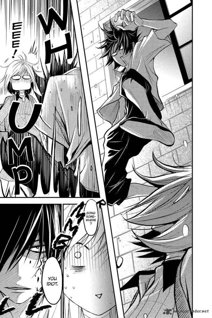 QQ Sweeper Chapter 7 page 30