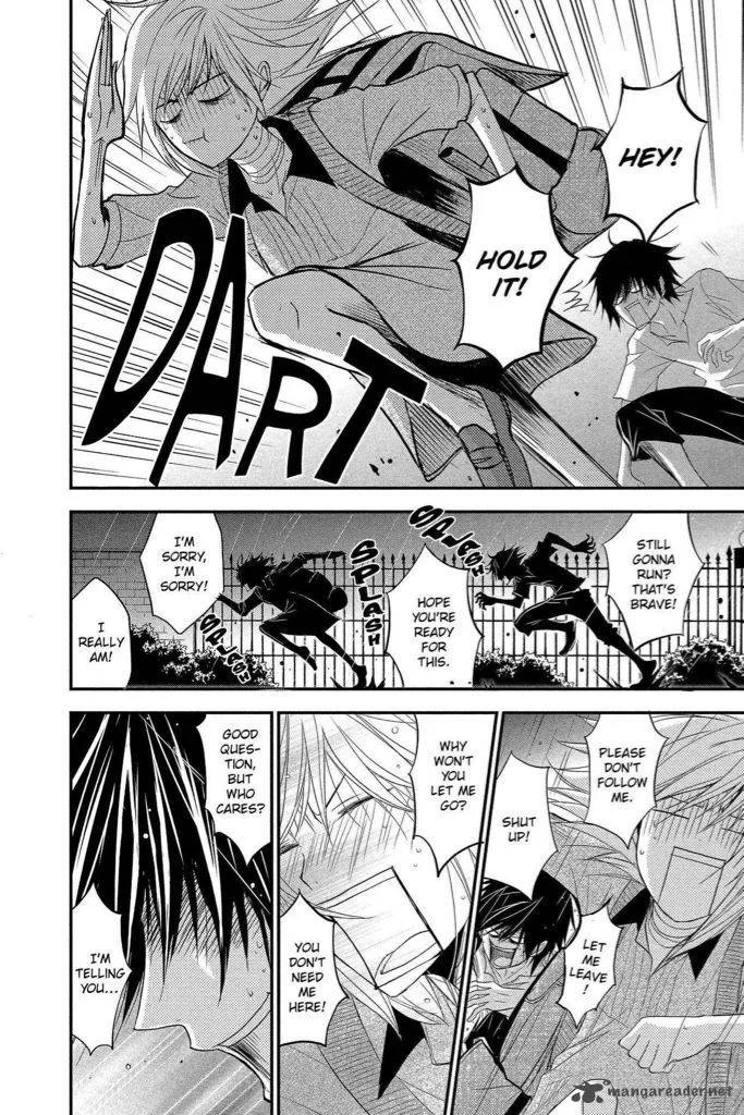QQ Sweeper Chapter 7 page 31