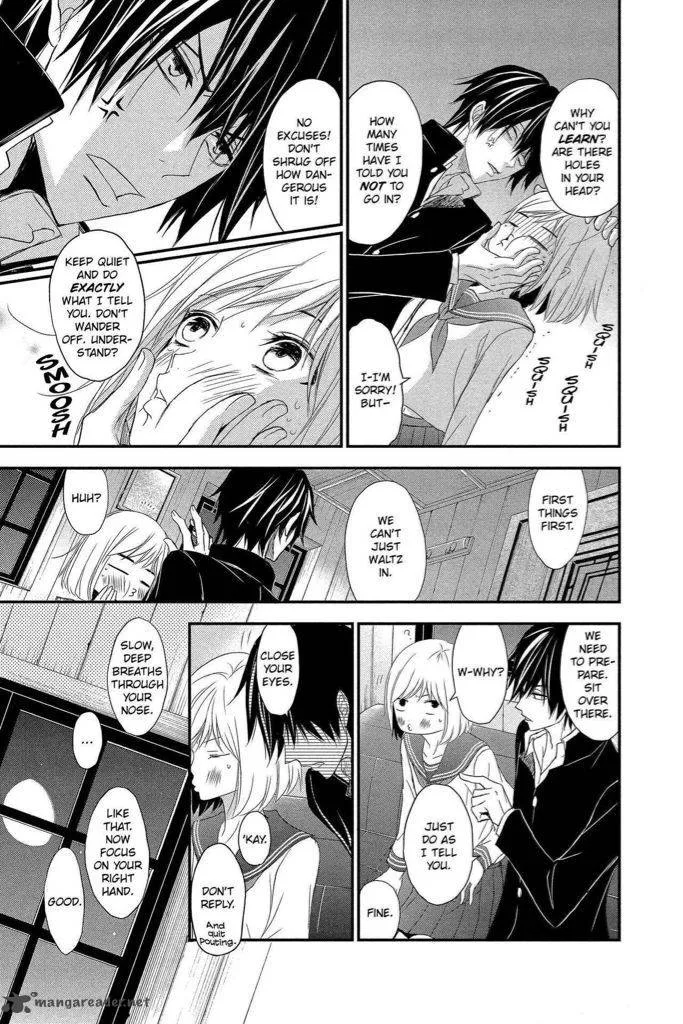 QQ Sweeper Chapter 8 page 27