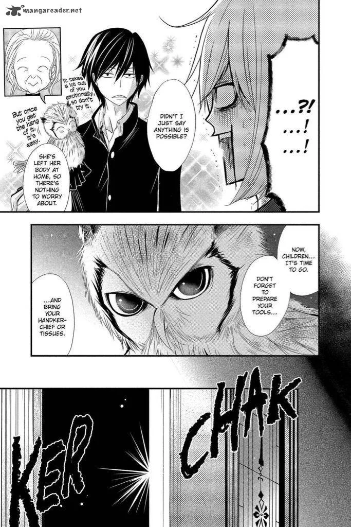 QQ Sweeper Chapter 8 page 33