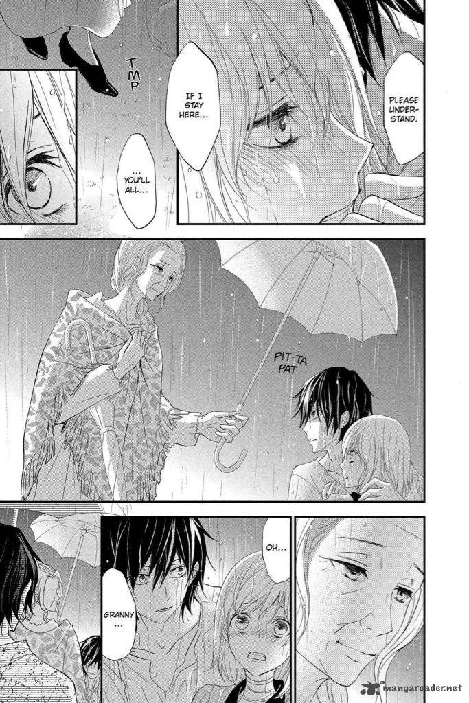 QQ Sweeper Chapter 8 page 5