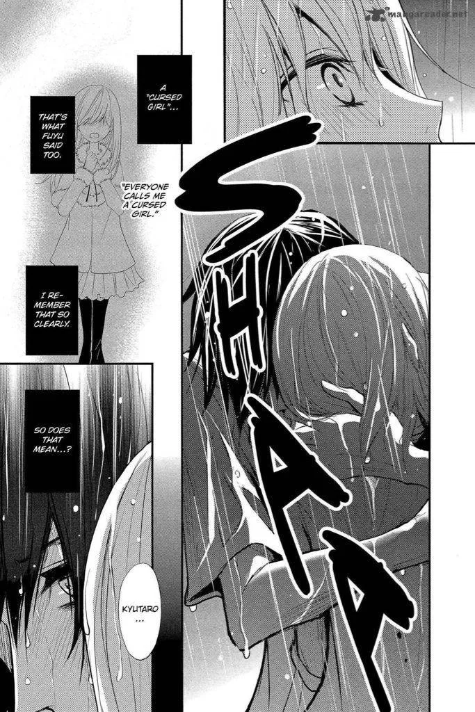 QQ Sweeper Chapter 8 page 3