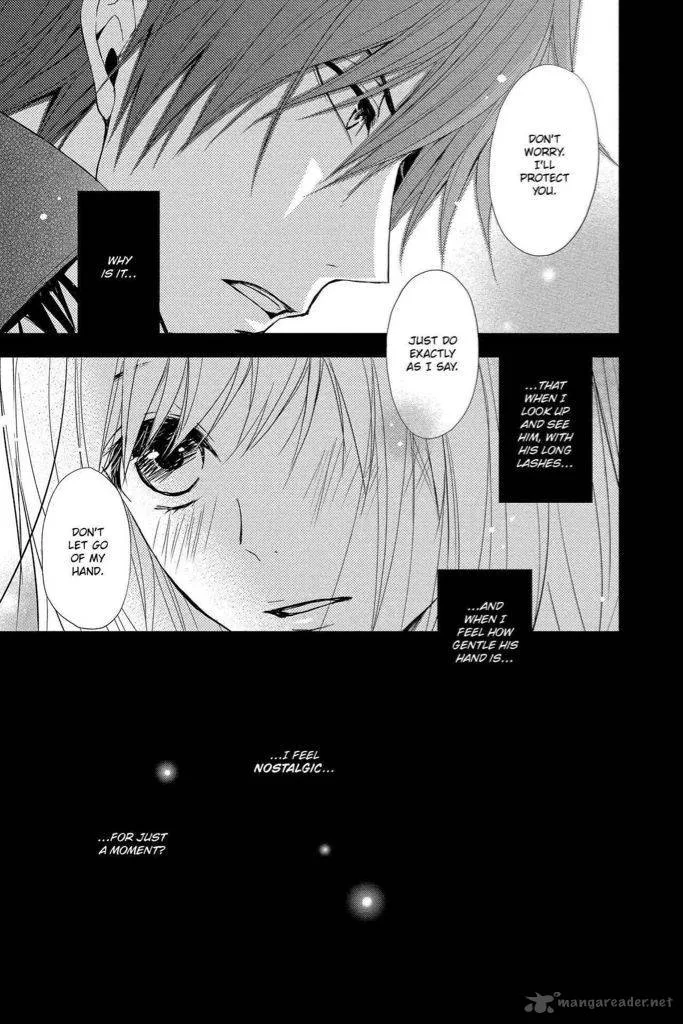 QQ Sweeper Chapter 8 page 35