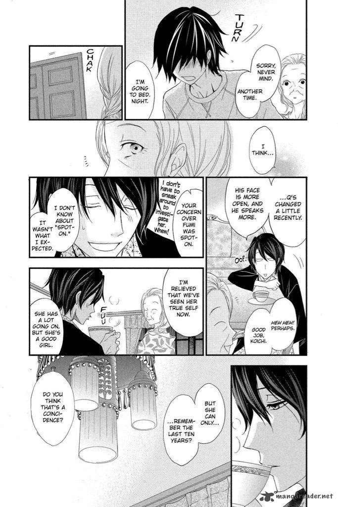 QQ Sweeper Chapter 8 page 21
