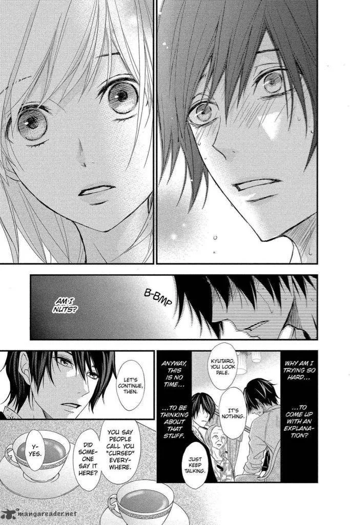 QQ Sweeper Chapter 8 page 11