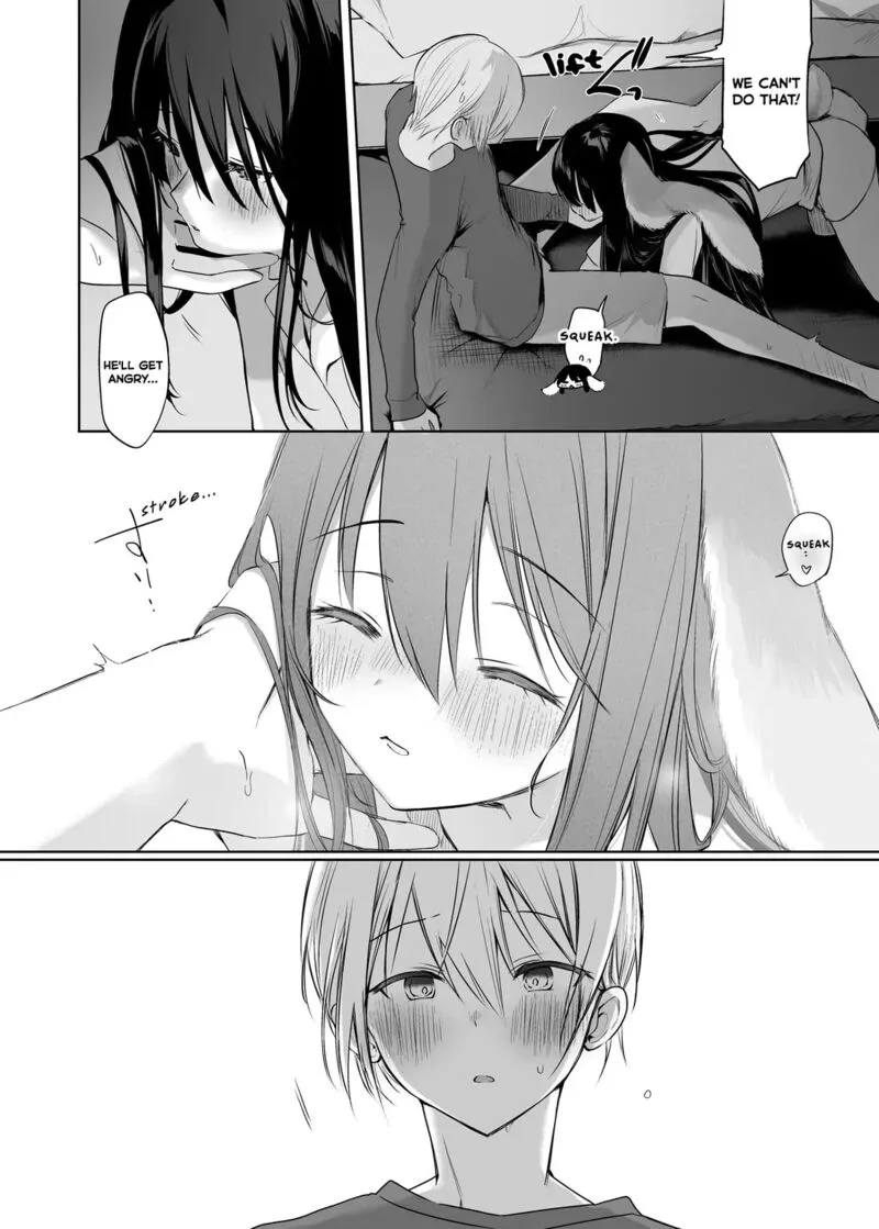 Rabbit and Owner Chapter 15 page 3