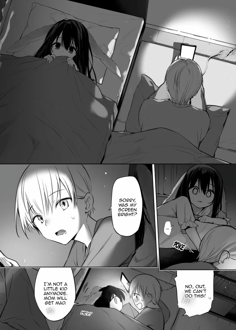 Rabbit and Owner Chapter 5 page 2