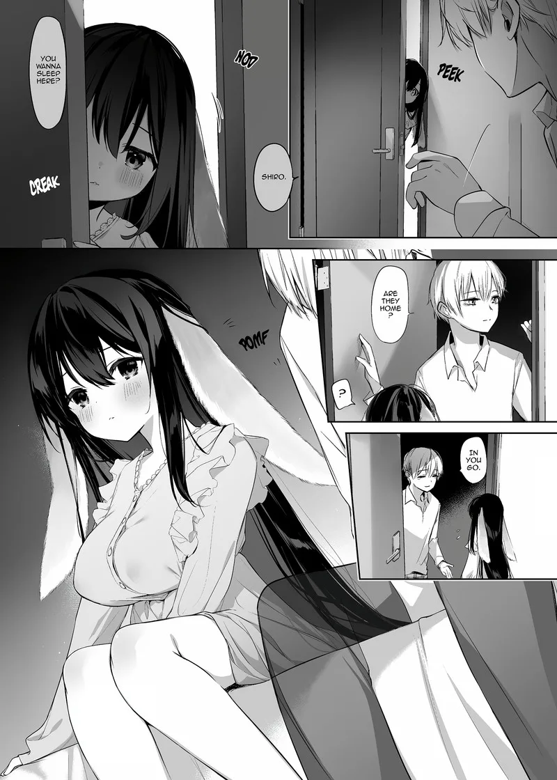 Rabbit and Owner Chapter 9 page 2