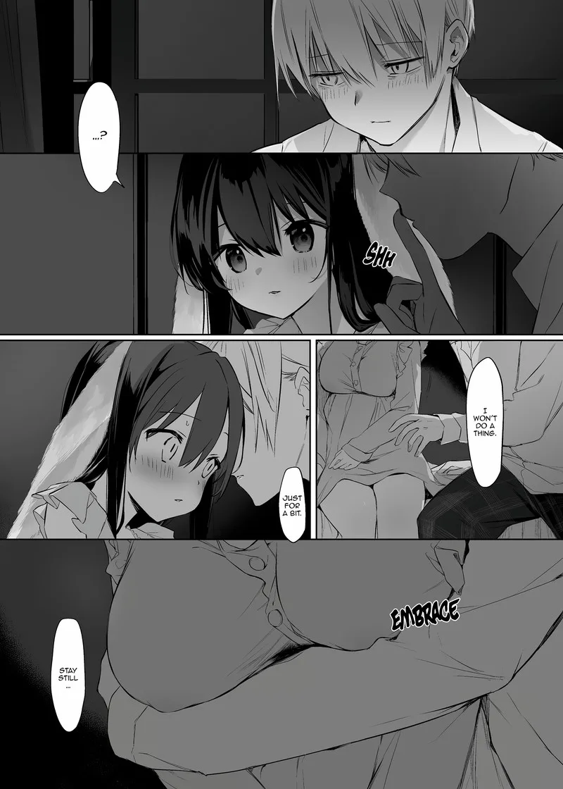 Rabbit and Owner Chapter 9 page 3