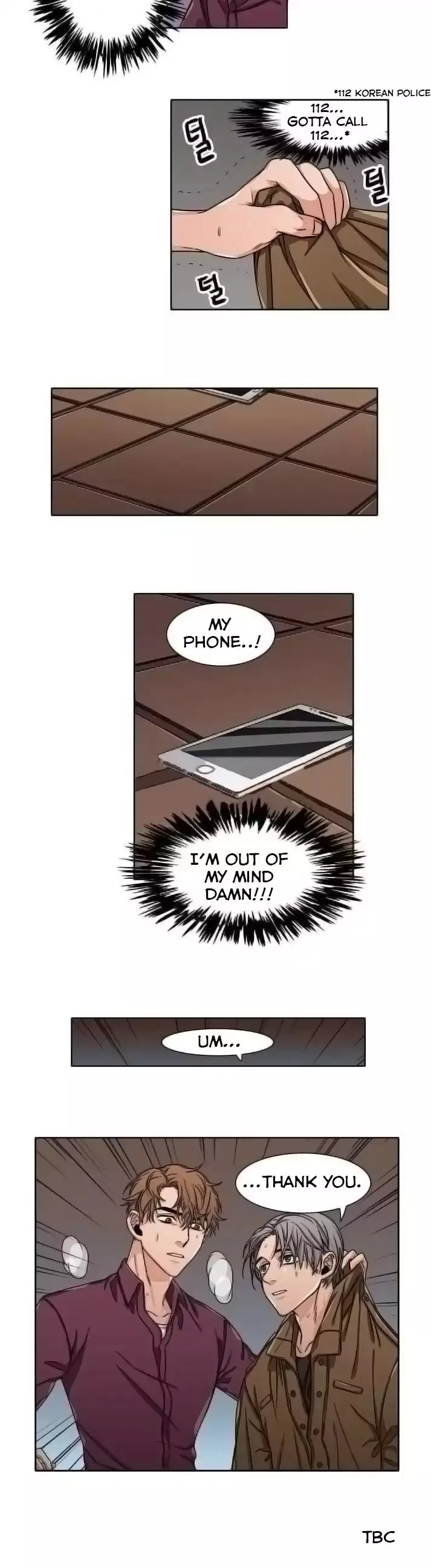 Rabbit Foot Chapter 1 page 9