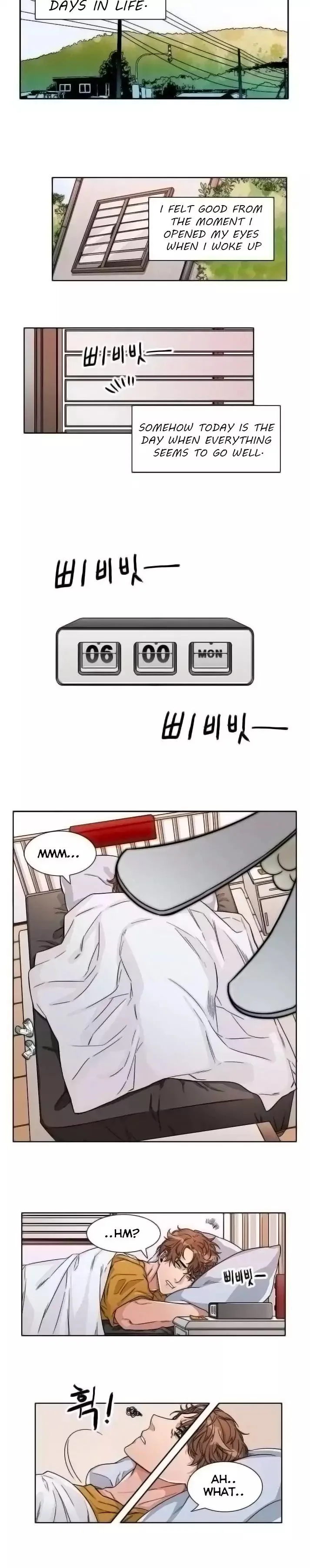 Rabbit Foot Chapter 1 page 3
