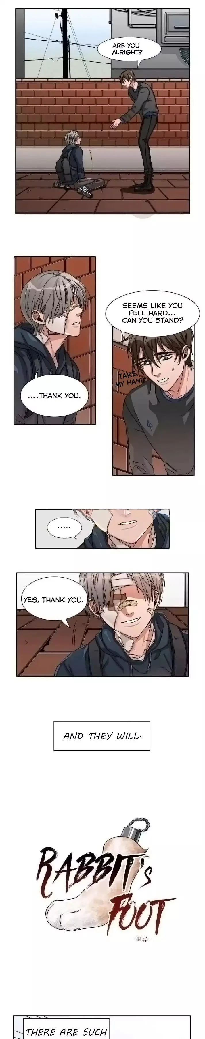 Rabbit Foot Chapter 1 page 2