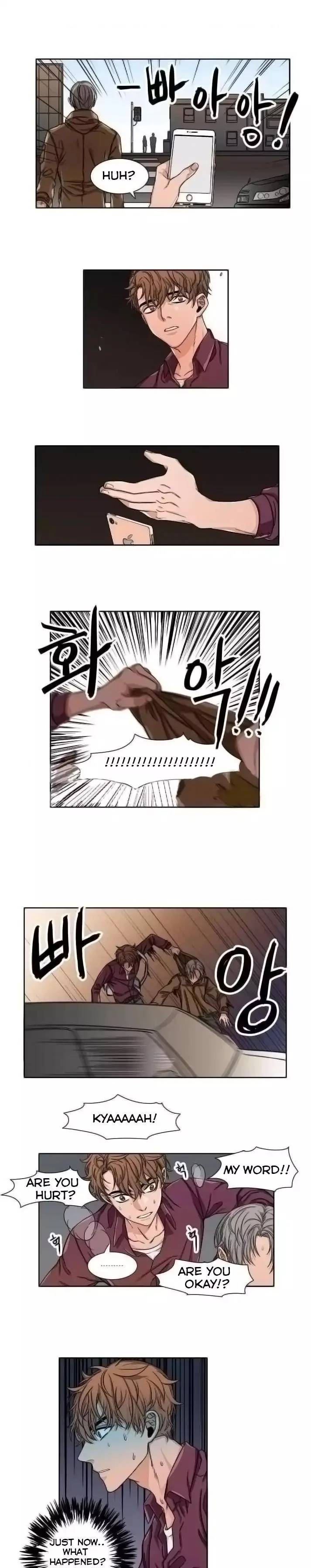 Rabbit Foot Chapter 1 page 8