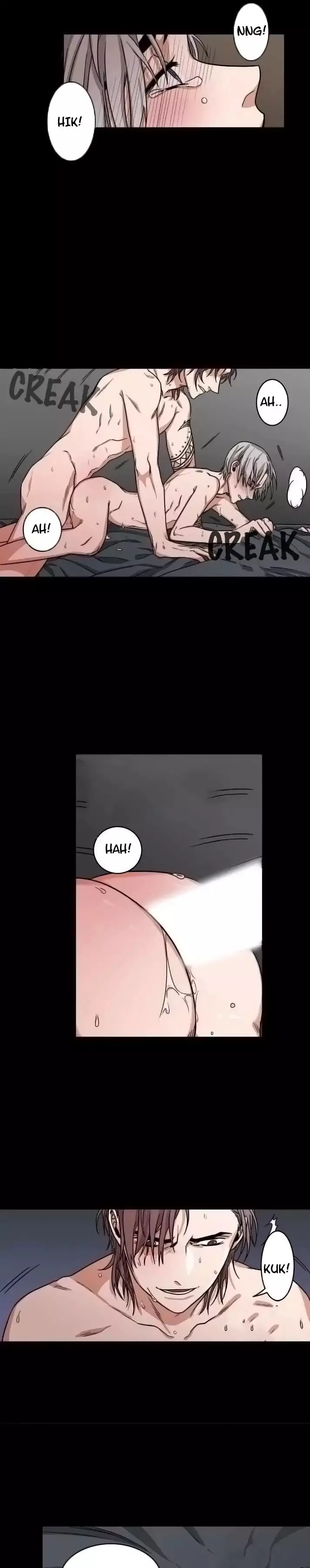Rabbit Foot Chapter 6 page 13