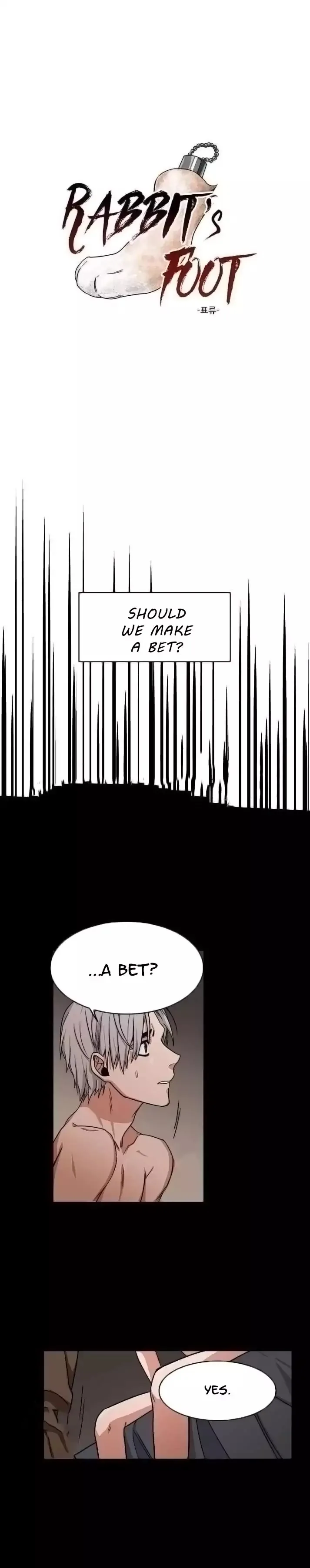 Rabbit Foot Chapter 7 page 1