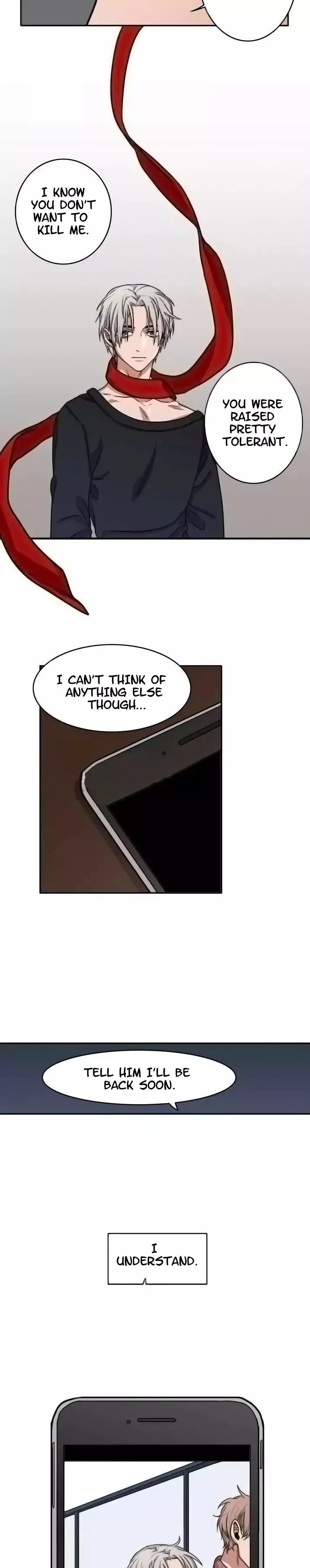 Rabbit Foot Chapter 7 page 14