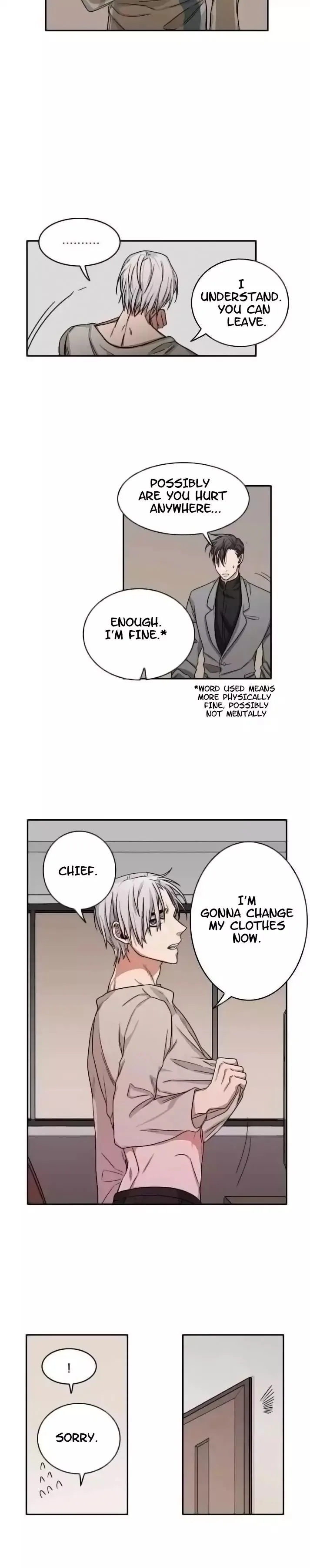 Rabbit Foot Chapter 8 page 5