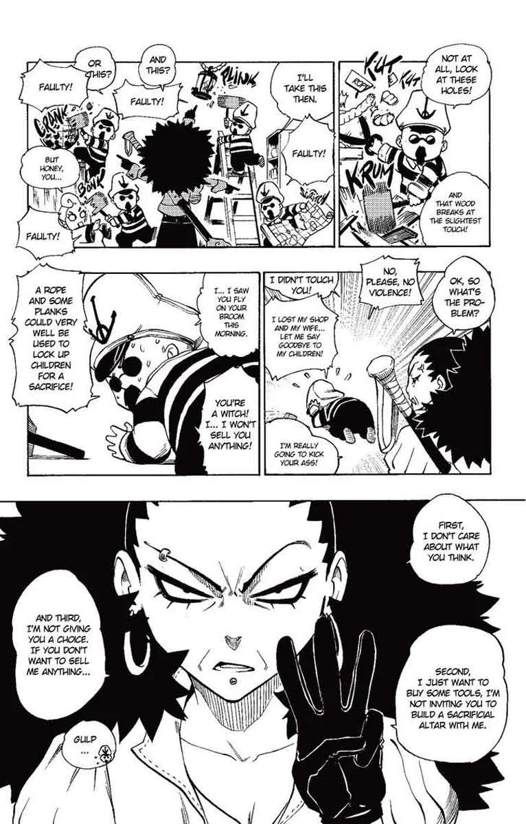 Radiant Chapter 1 page 14