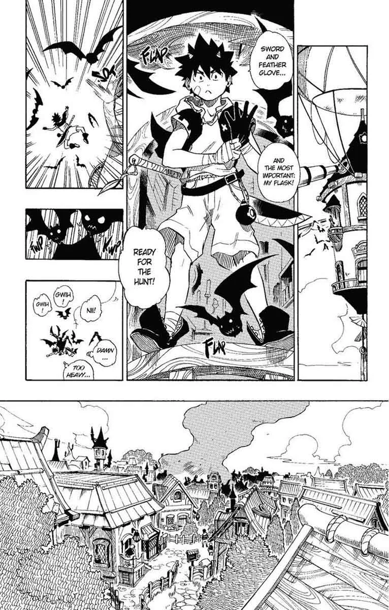 Radiant Chapter 1 page 33