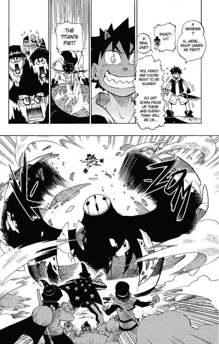 Radiant Chapter 1 page 40