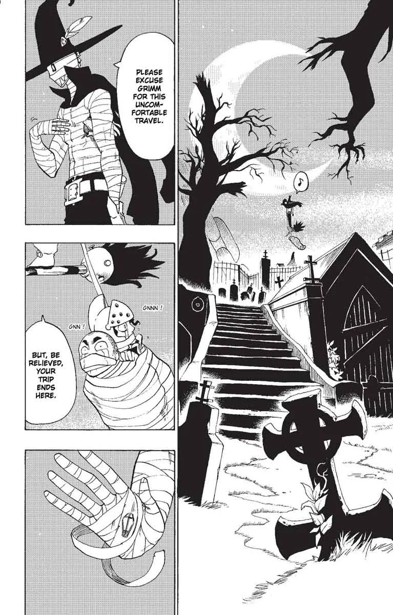 Radiant Chapter 10 page 6