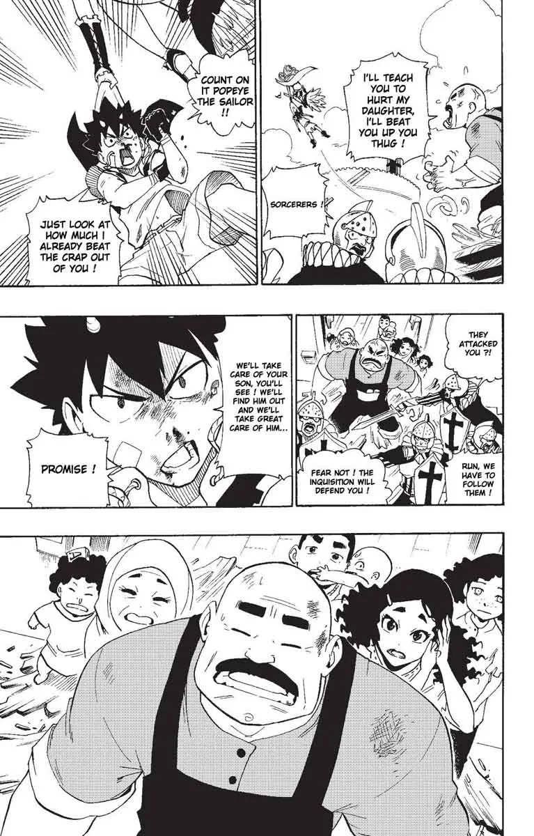 Radiant Chapter 10 page 20