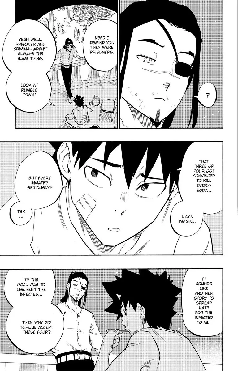 Radiant Chapter 100 page 7