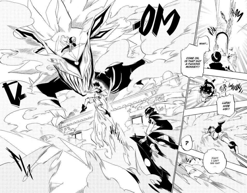 Radiant Chapter 100 page 26