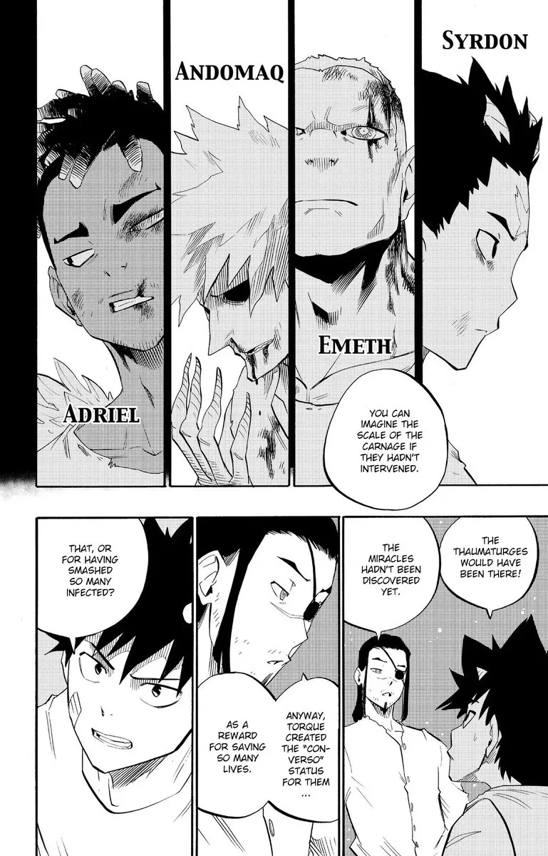 Radiant Chapter 100 page 6