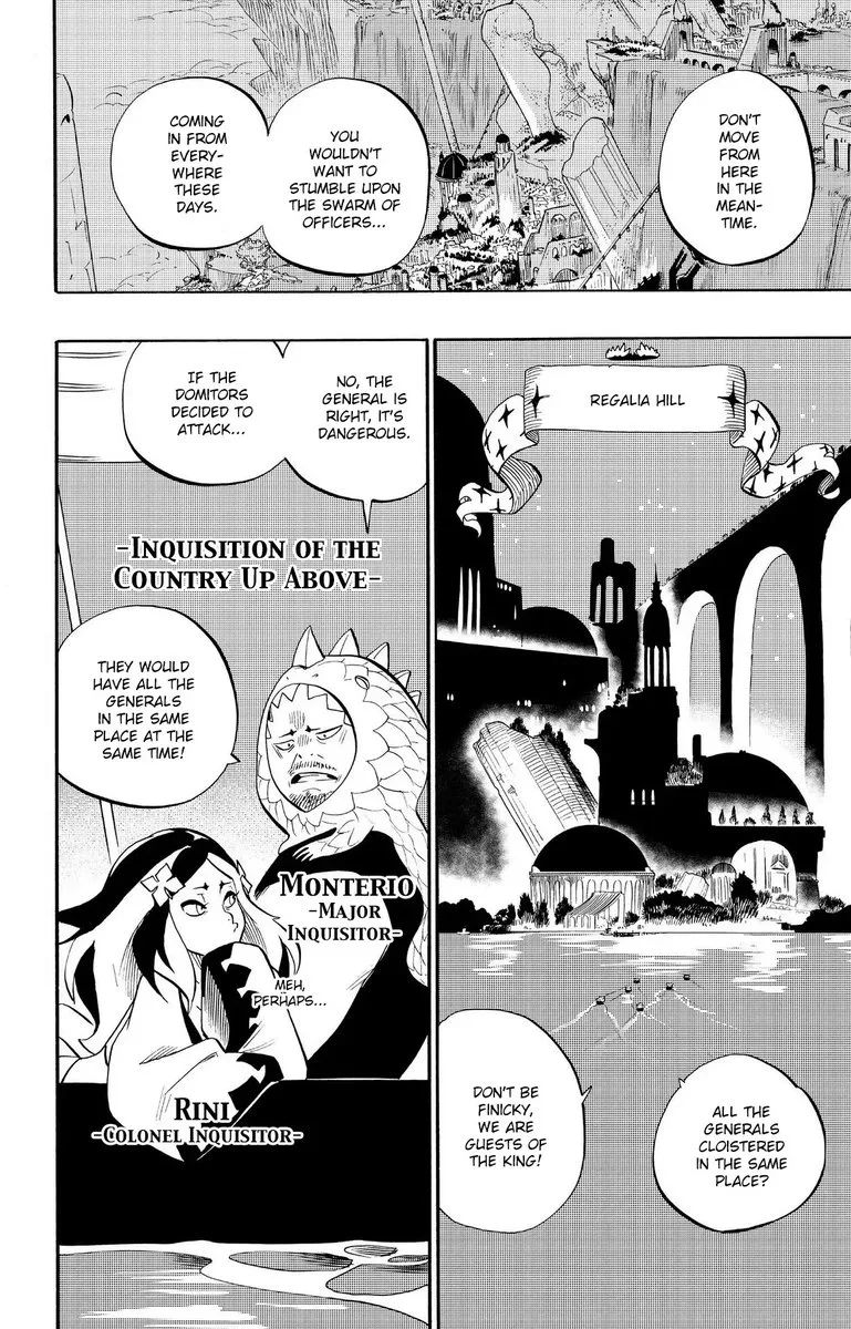 Radiant Chapter 100 page 10
