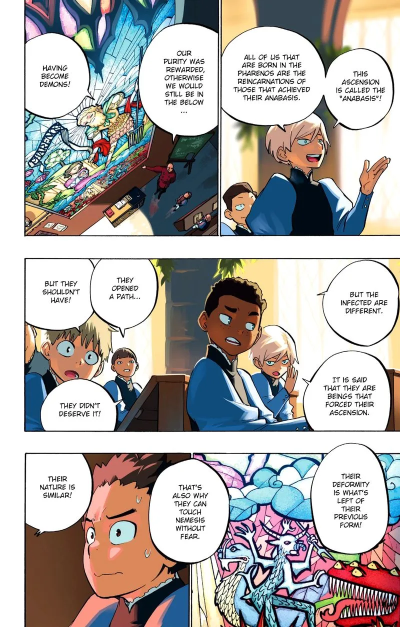 Radiant Chapter 101 page 5