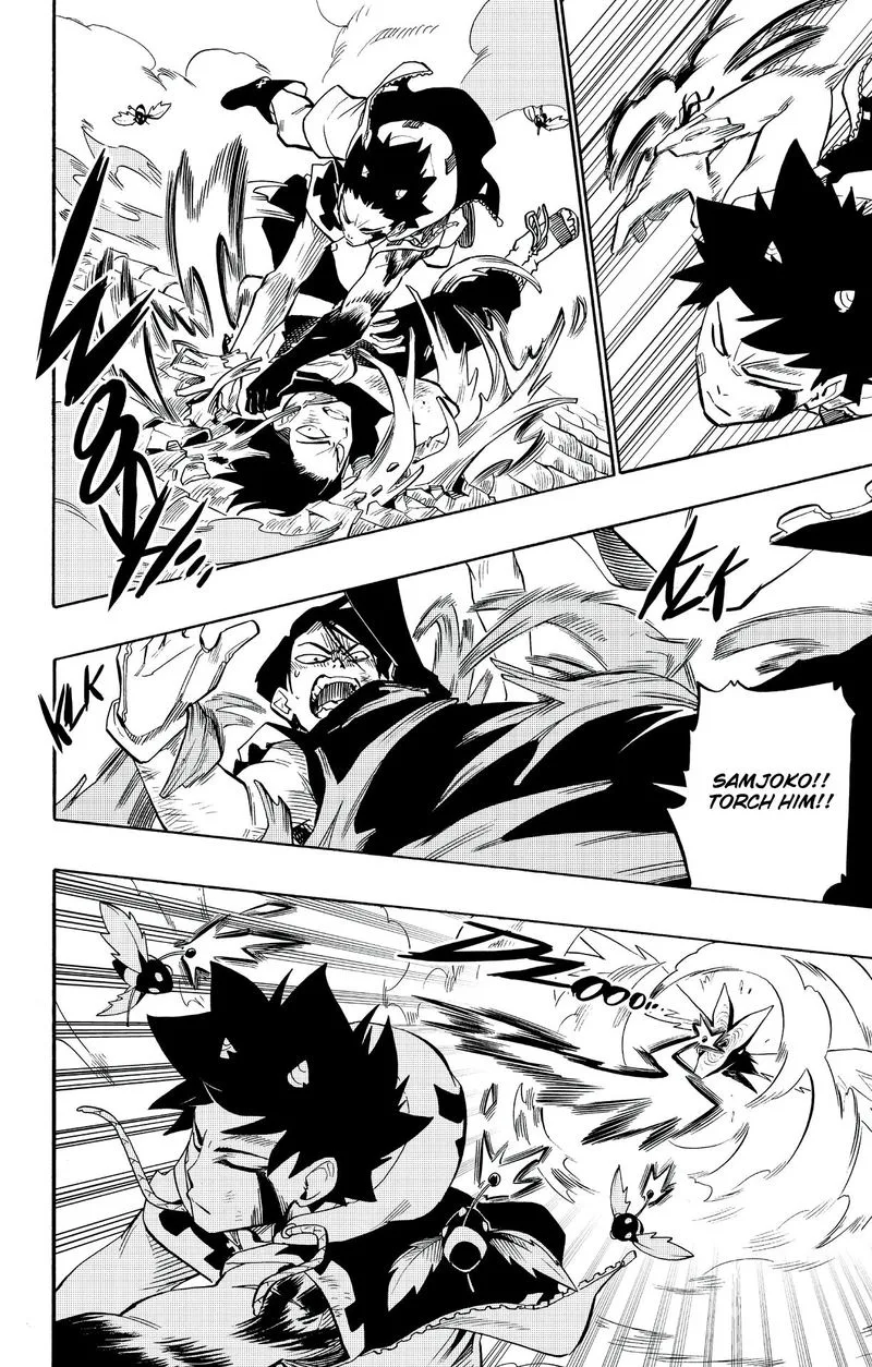 Radiant Chapter 102 page 10