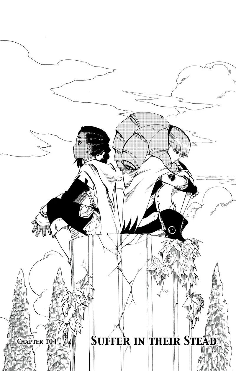 Radiant Chapter 104 page 1