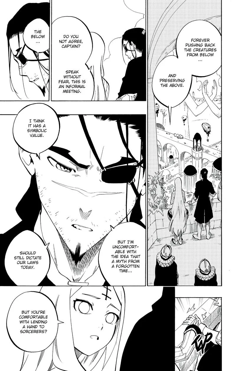 Radiant Chapter 104 page 7
