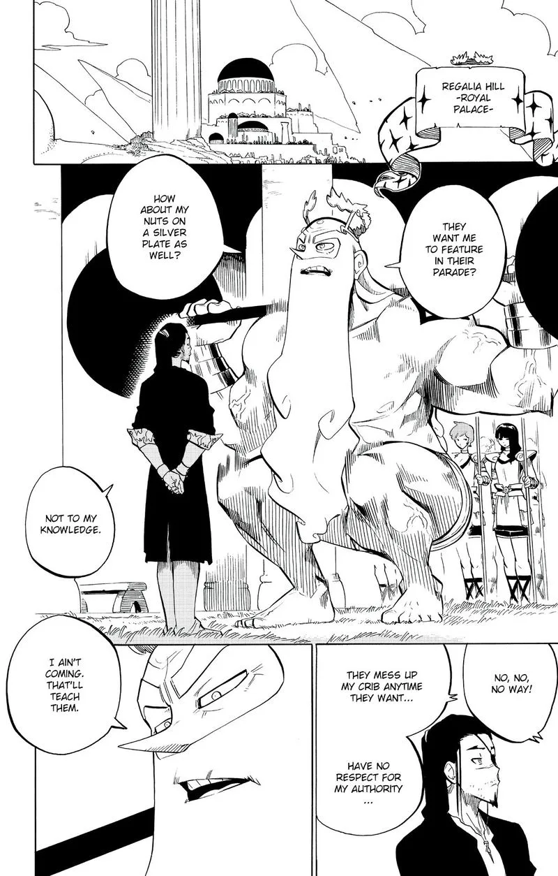 Radiant Chapter 106 page 8