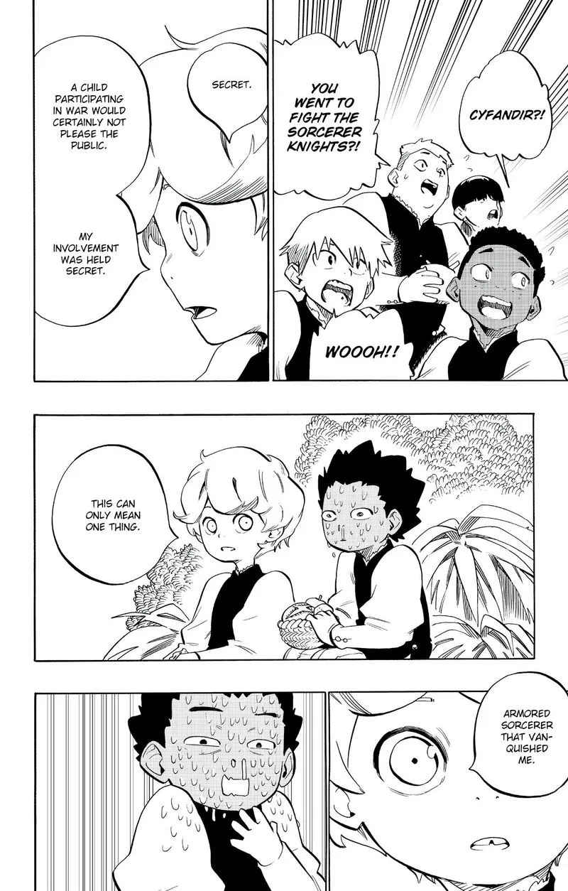 Radiant Chapter 106 page 6