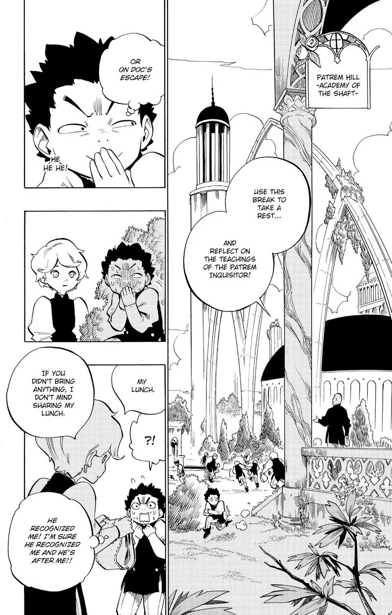 Radiant Chapter 106 page 2