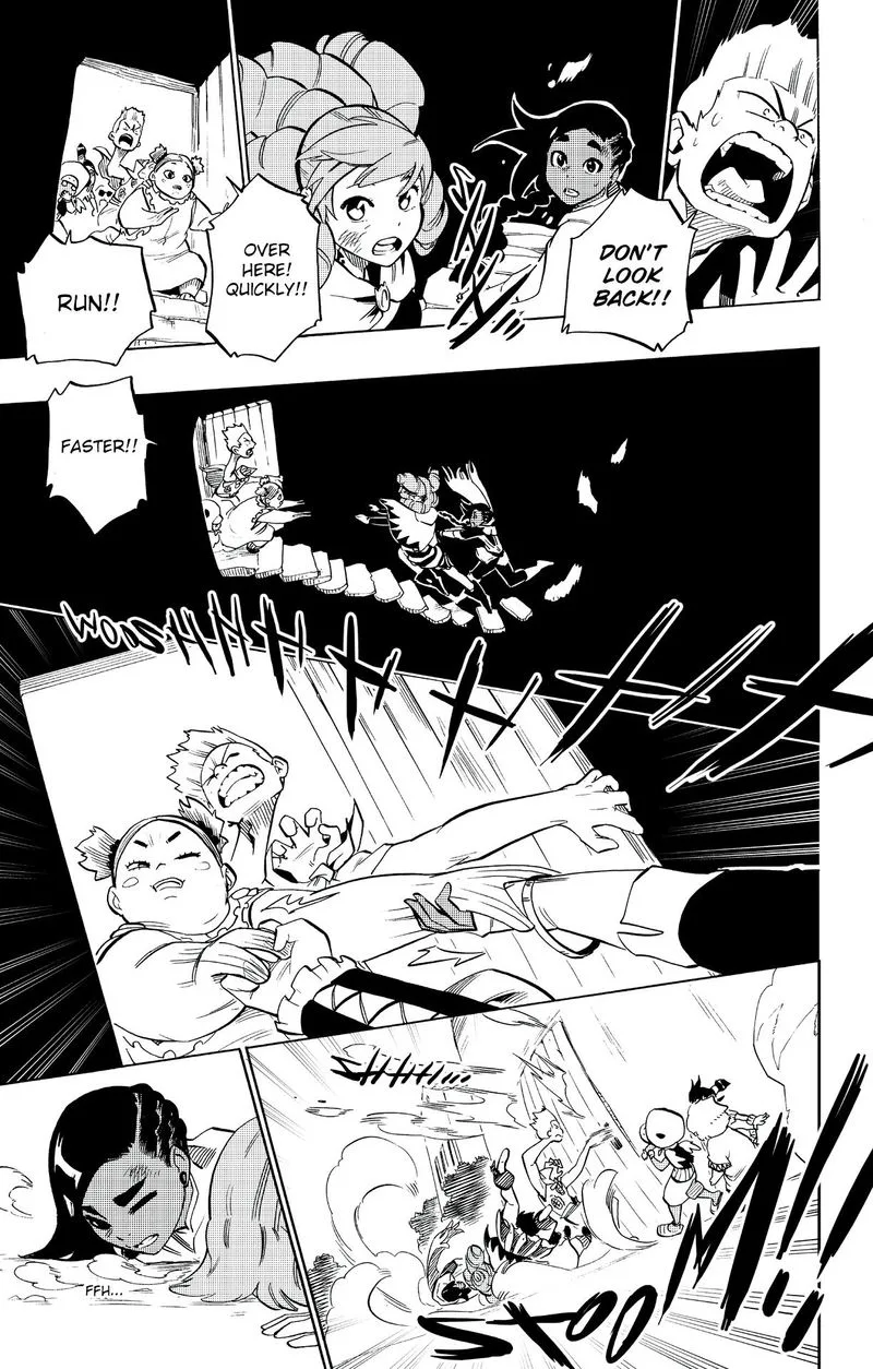 Radiant Chapter 107 page 7
