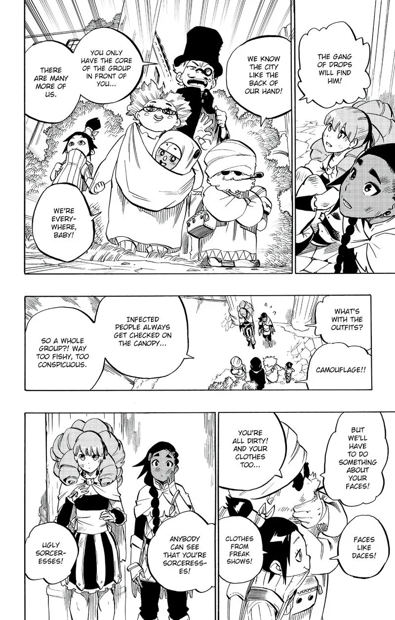 Radiant Chapter 108 page 2