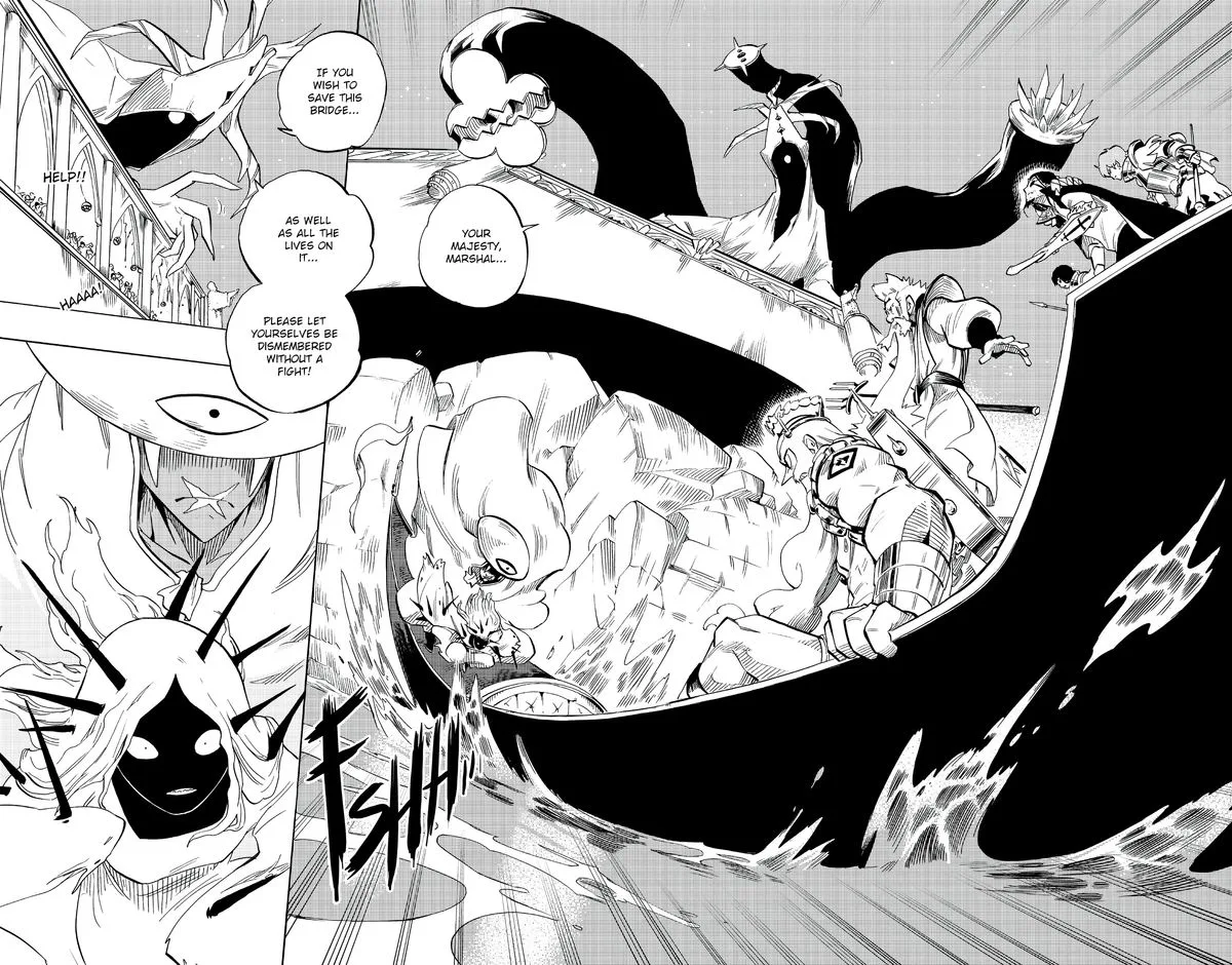 Radiant Chapter 108 page 25