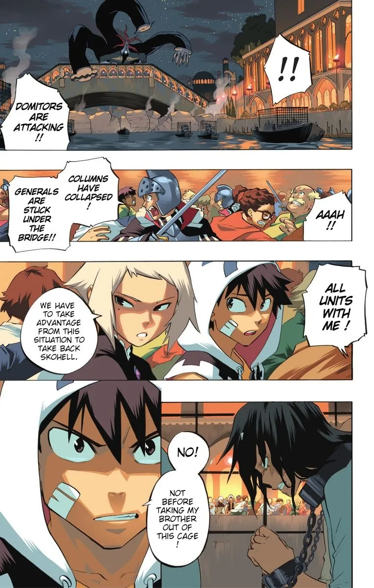 Radiant Chapter 109 page 4