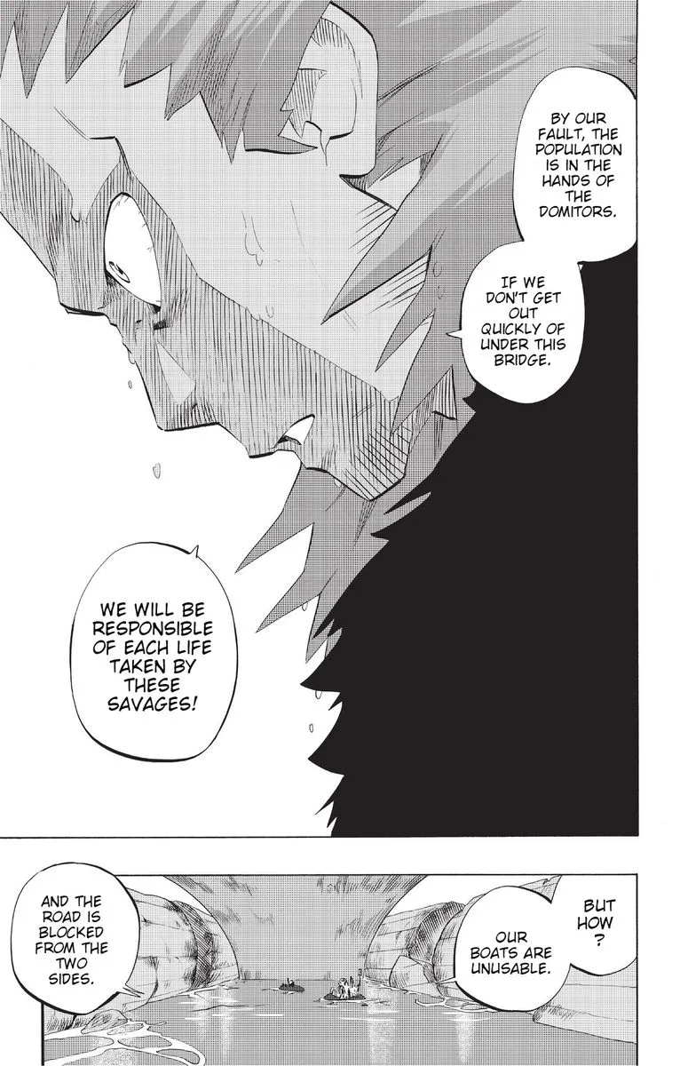 Radiant Chapter 109 page 9