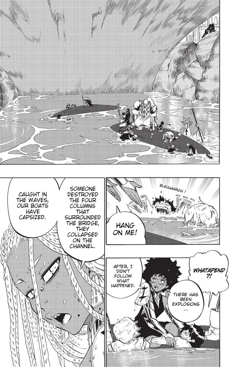 Radiant Chapter 109 page 7