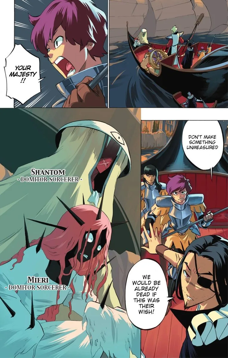 Radiant Chapter 109 page 6