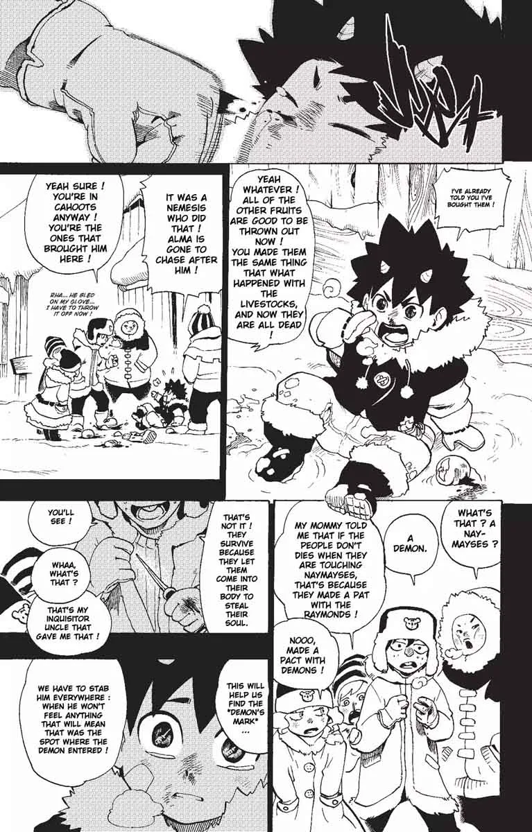 Radiant Chapter 11 page 4