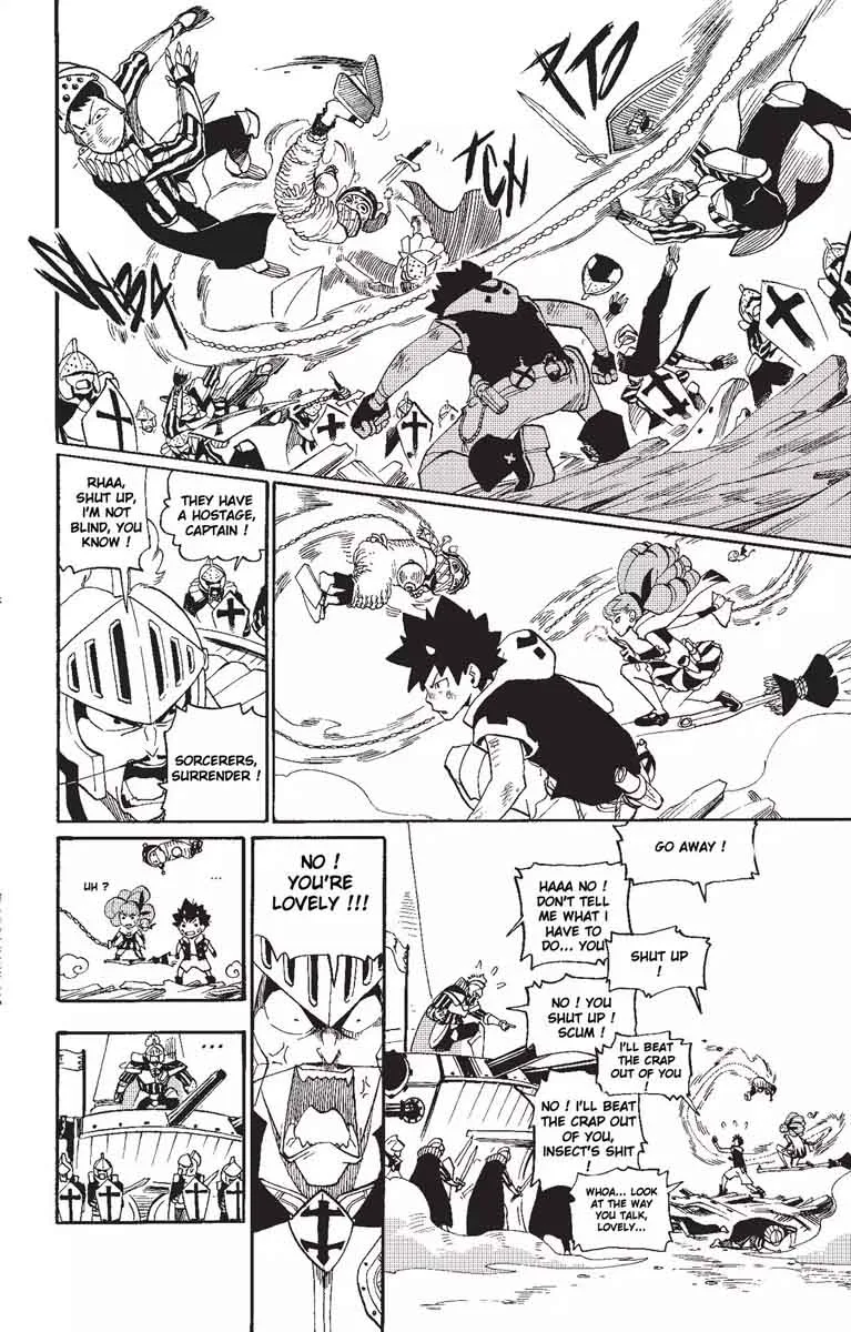 Radiant Chapter 11 page 20