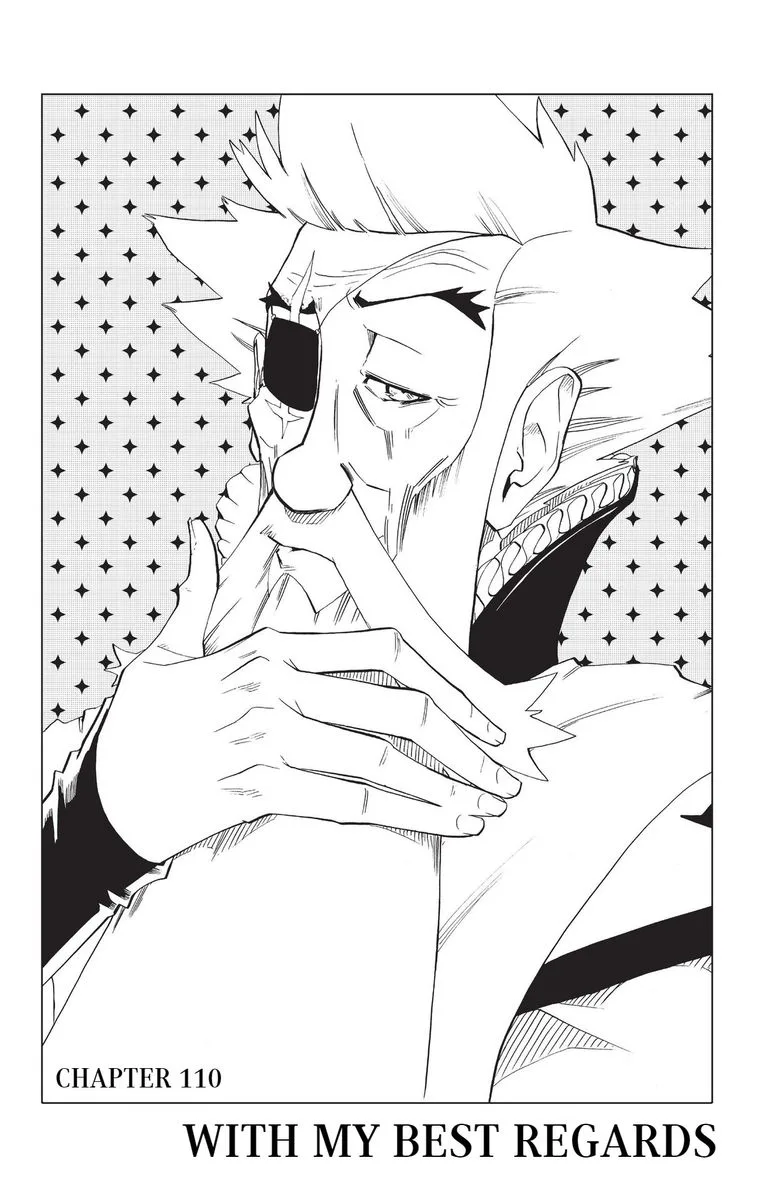 Radiant Chapter 110 page 1