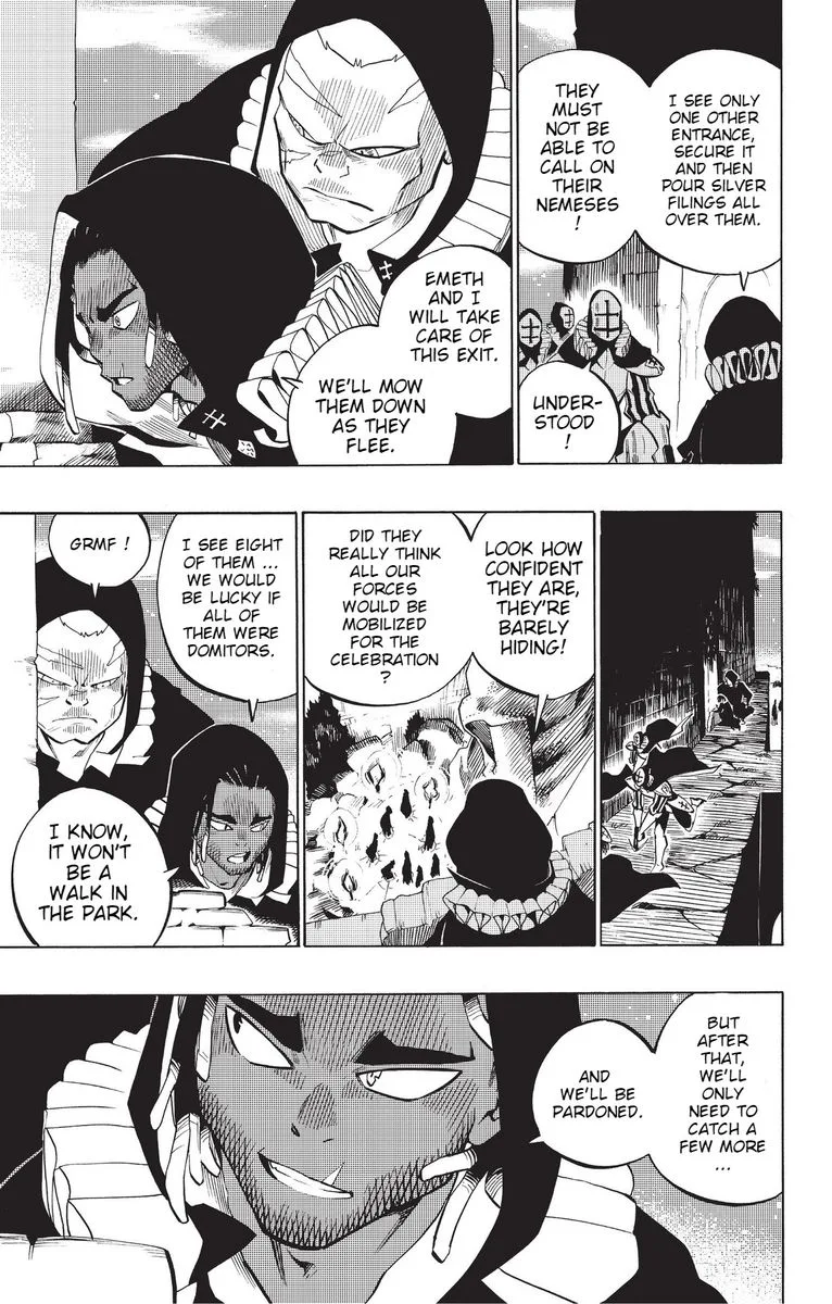 Radiant Chapter 110 page 3